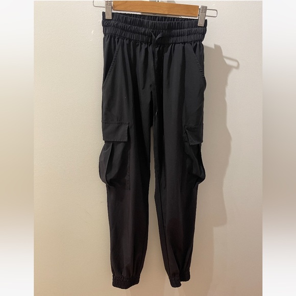 TNA Black Joggers - XXS - Picture 2 of 4